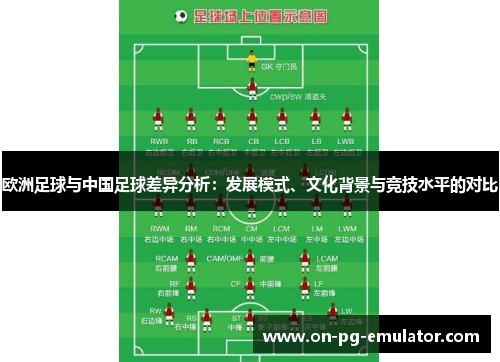 欧洲足球与中国足球差异分析:发展模式、文化背景与竞技水平的对比