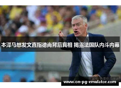本泽马怒发文直指德尚背后真相 揭露法国队内斗内幕